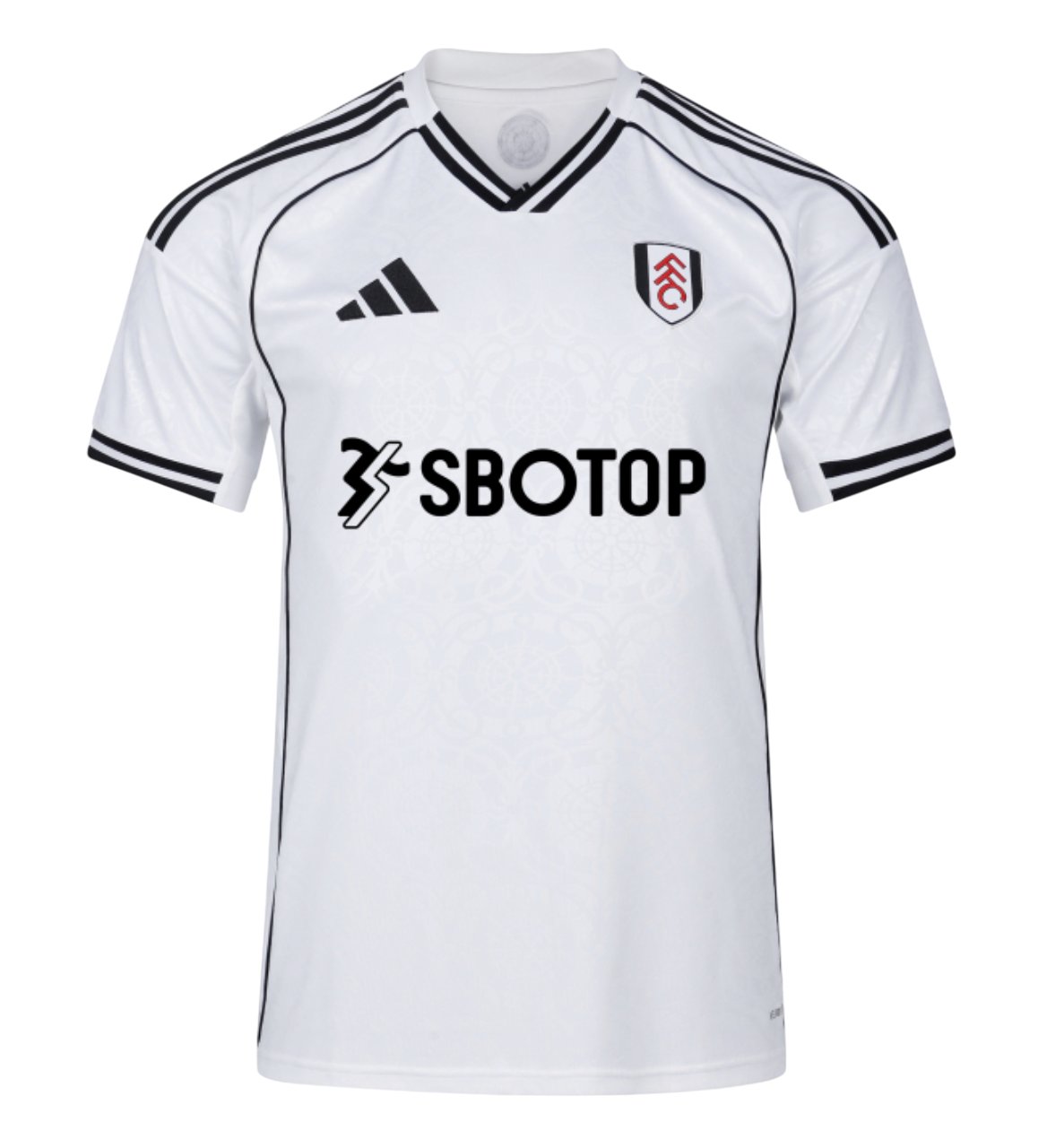 Camiseta Fulham 25/26 1ª equipación - NewNow