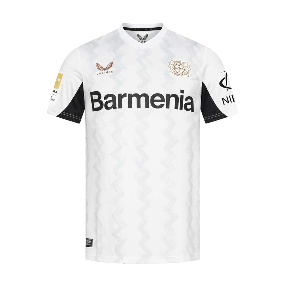Camiseta Bayer Leverkusen 24/25 2ª equipación - NewNow