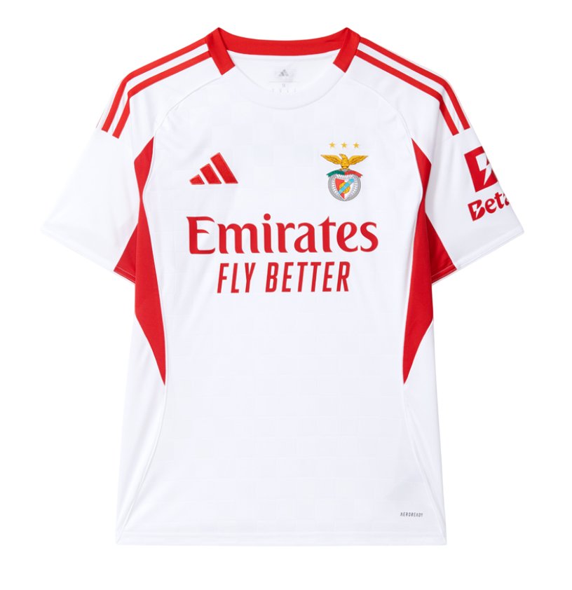 Camiseta Benfica 25/26 3ª equipación - NewNow
