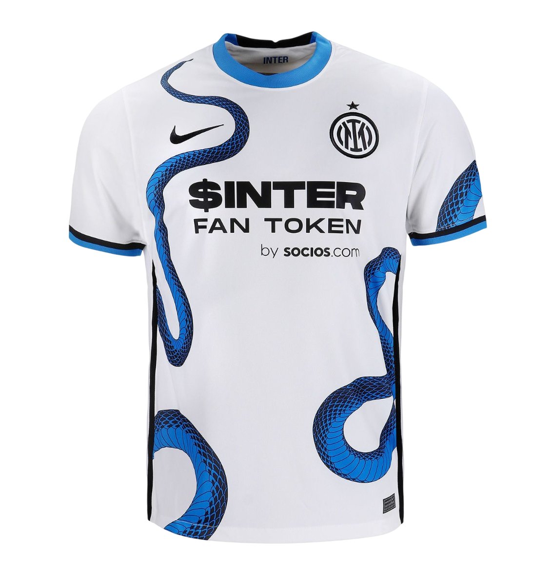 Camiseta Retro Inter Milan 21/22 1ª equipación - NewNow