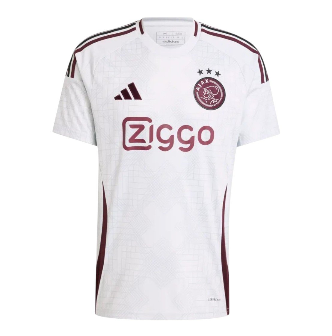 Camiseta Ajax 24/25 3ª equipación talla niño - NewNow