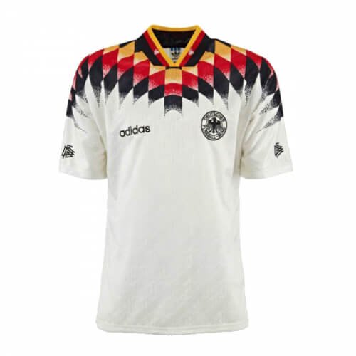 Camiseta Retro Alemania 94/95 - NewNow
