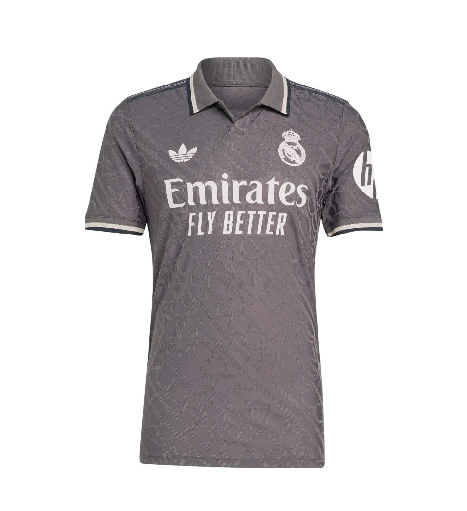 Camiseta Real Madrid 24/25 talla niño 3ª equipación - NewNow