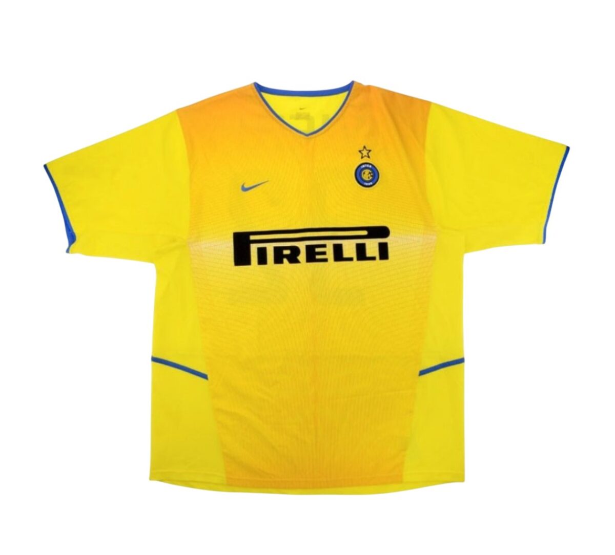 Camiseta Retro Inter Milan 02/03 3ª equipación - NewNow
