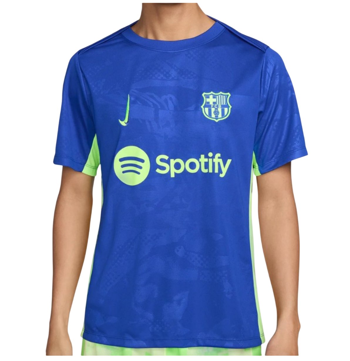 Camiseta FC Barcelona 24/25 Pre-Partido 3ª equipación - NewNow