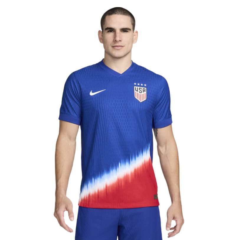 Camiseta Estados Unidos 2ª Equipación 2024 - NewNow