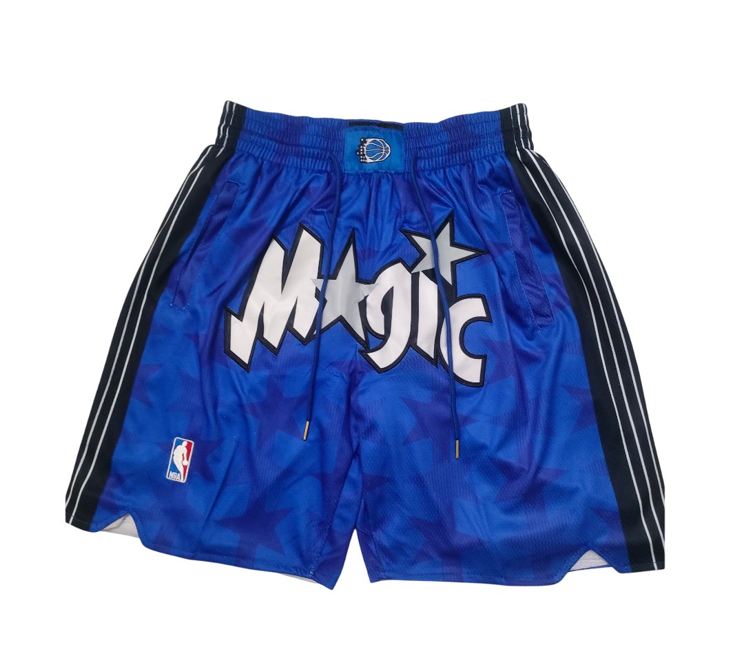 Pantalón Corto Orlando Magic Hardwood Classics - NewNow