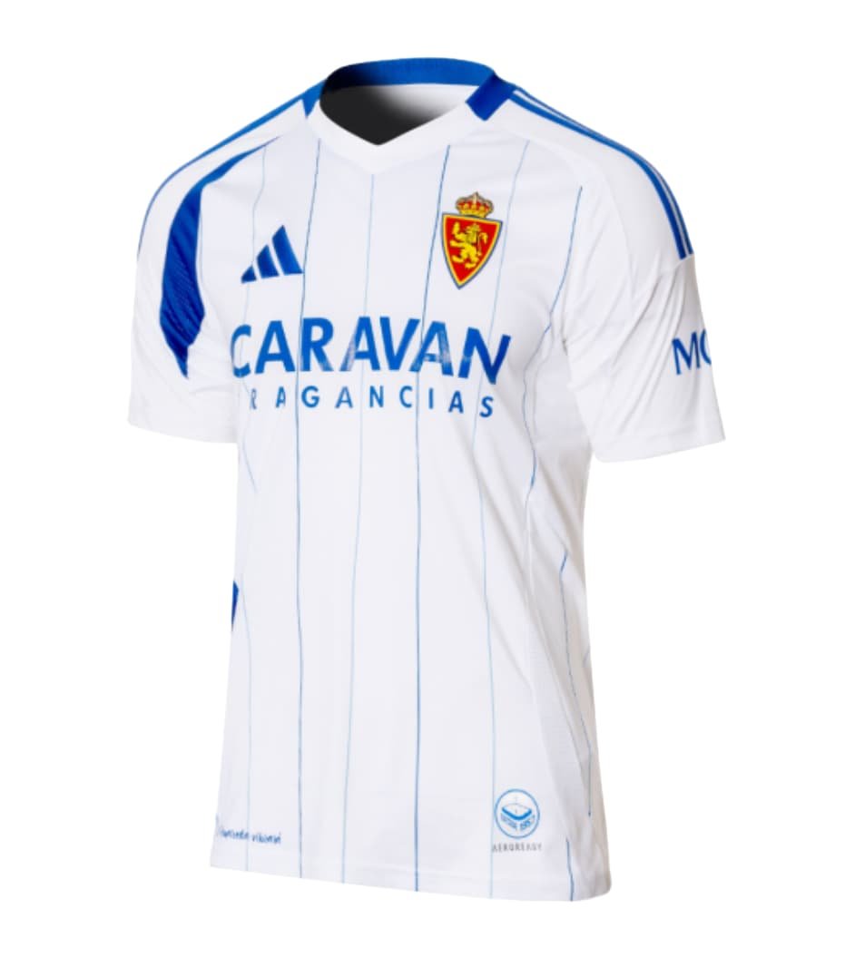 Camiseta Zaragoza 24/25 1ª equipación - NewNow