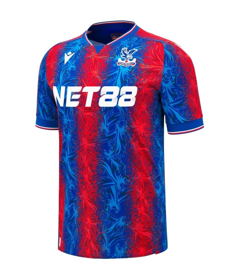 Camiseta Crystal Palace 24/25 1ª equipación - NewNow