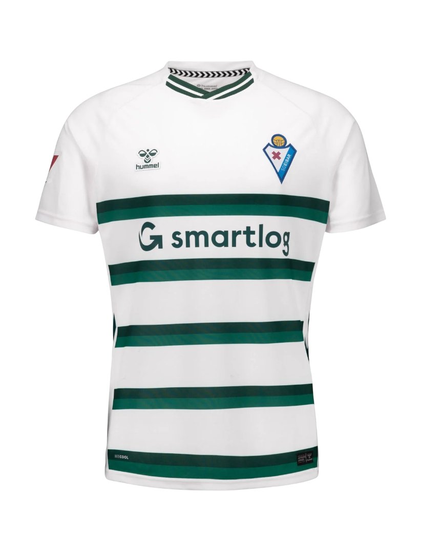 Camiseta Eibar 25/26 2ª equipación - NewNow