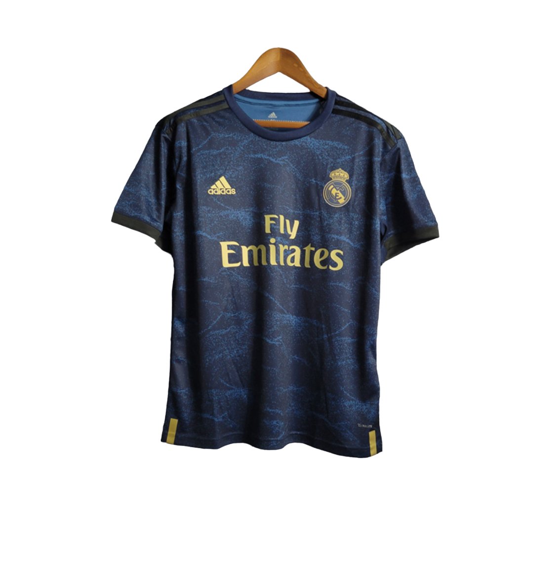 Camiseta Retro Real Madrid 19/20 2ª Equipación - NewNow