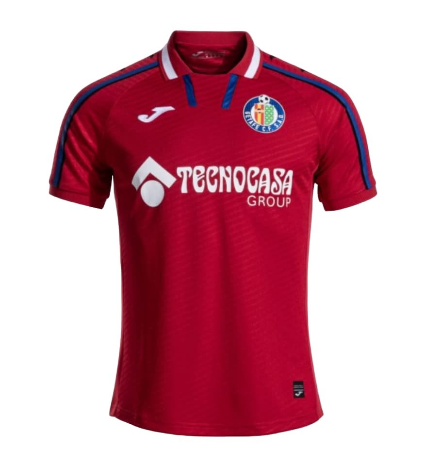 Camiseta Getafe 24/25 2ª equipación - NewNow