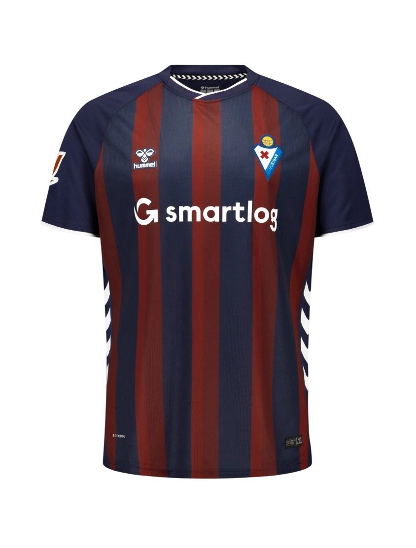 Camiseta Eibar 25/26 1ª equipación - NewNow
