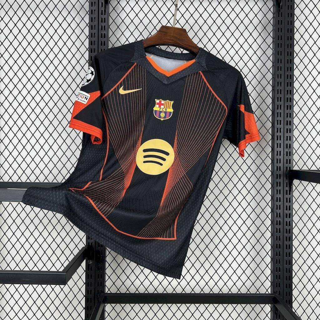Camiseta FC Barcelona edición especial talla niño - NewNow