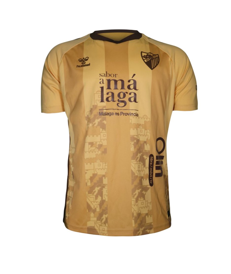 Camiseta Málaga 24/25 3ª equipación - NewNow