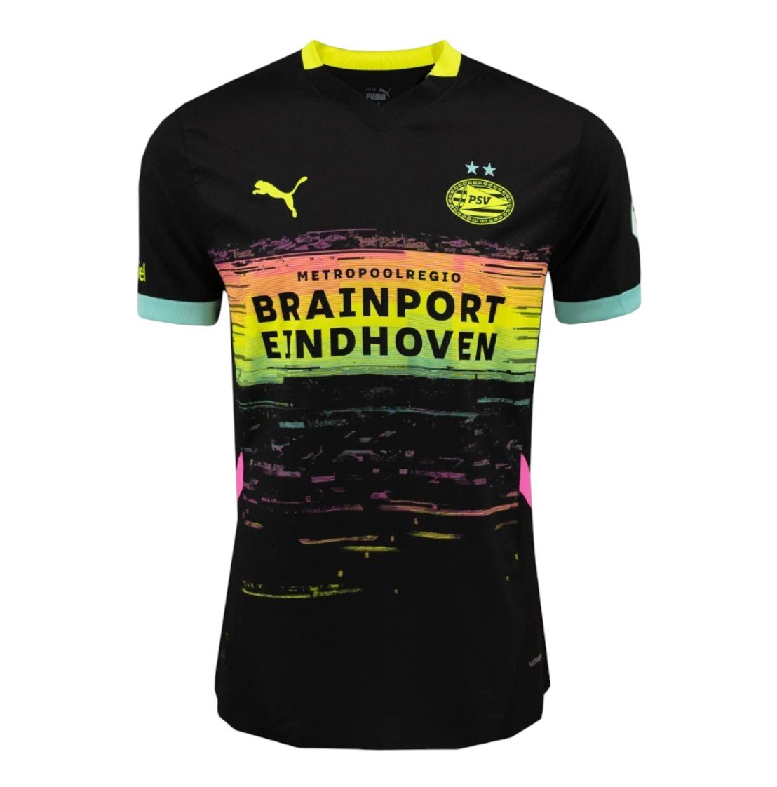 Camiseta PSV 24/25 2ª equipación talla niño - NewNow