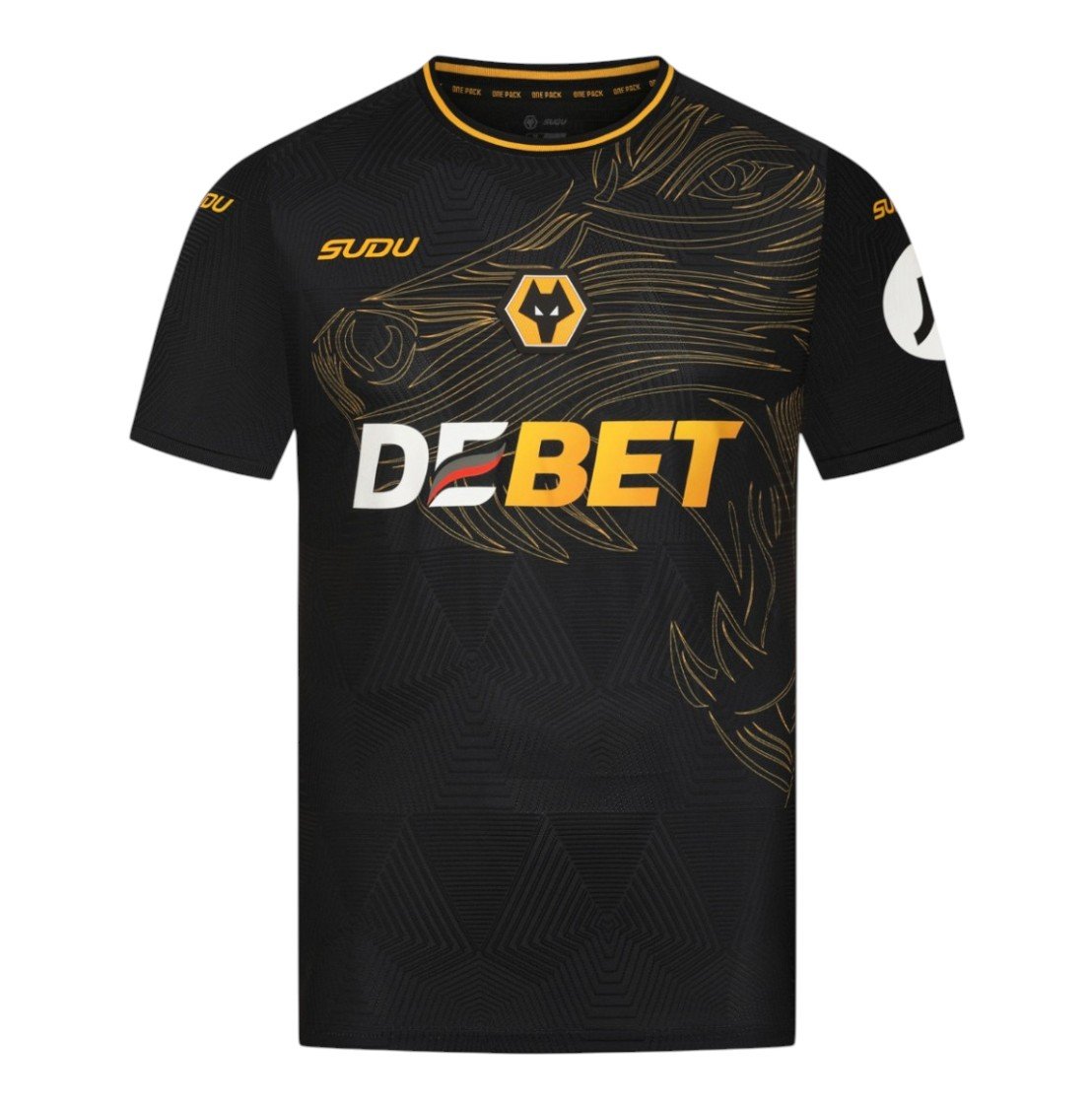 Camiseta Wolverhampton Wanderers 24/25 2ª equipación - NewNow