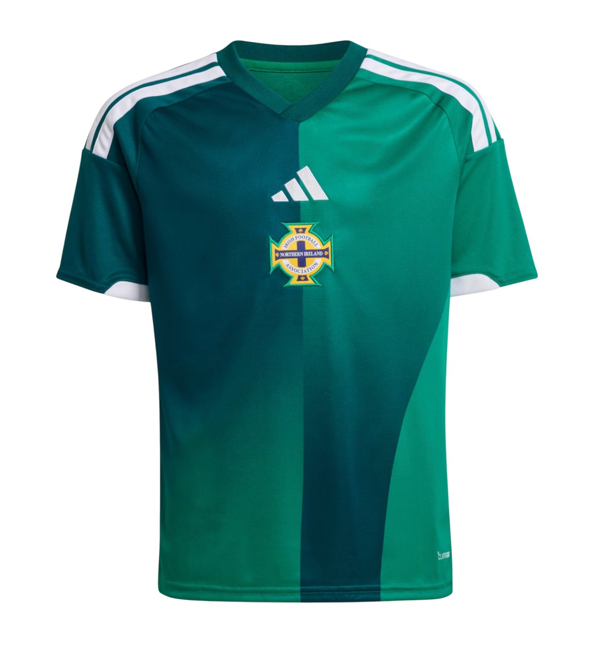 Camiseta Irlanda del Norte 1ª equipación 2026 talla niño - NewNow