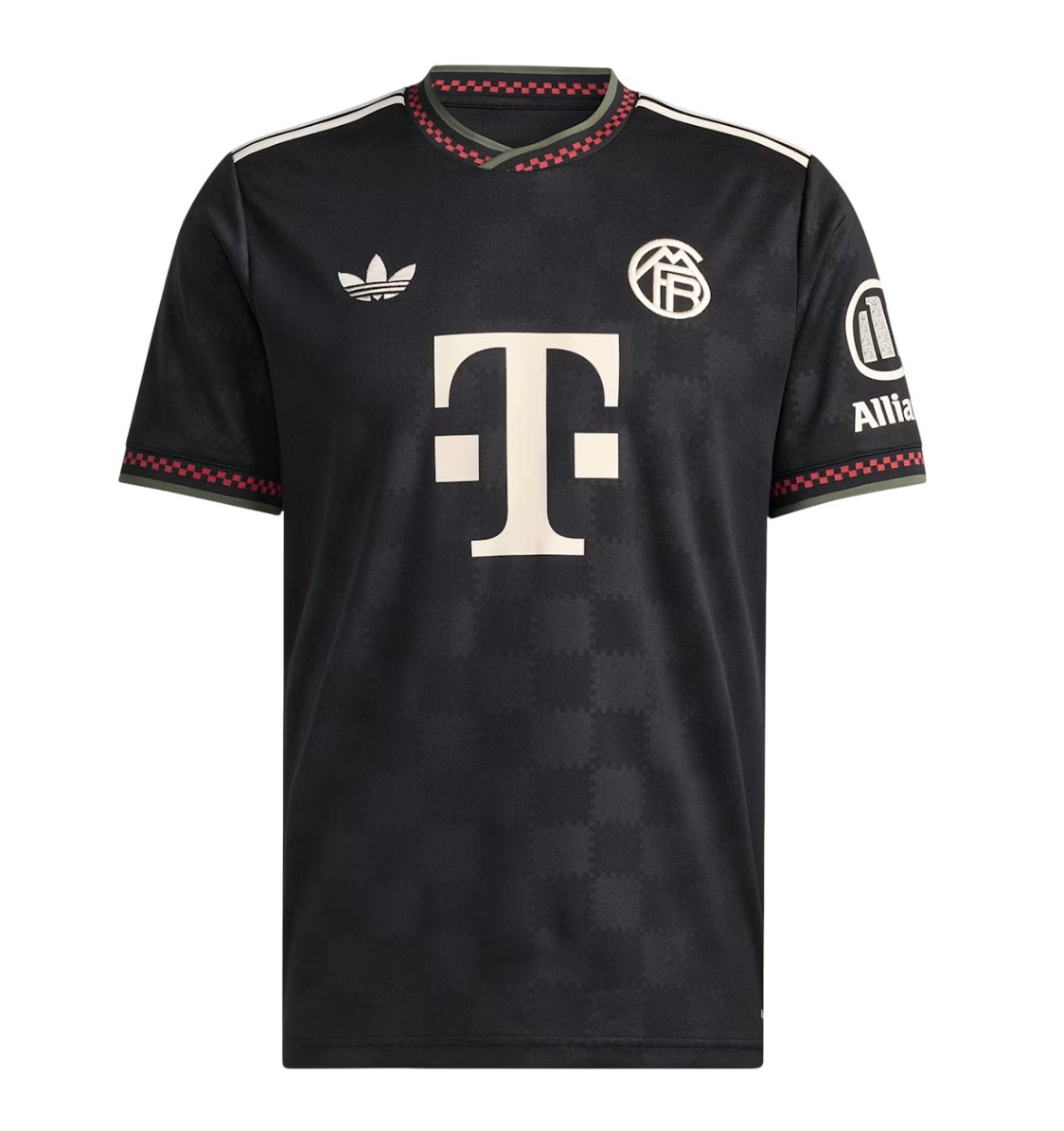 Camiseta Bayern Múnich 25/26 3ª equipación - NewNow