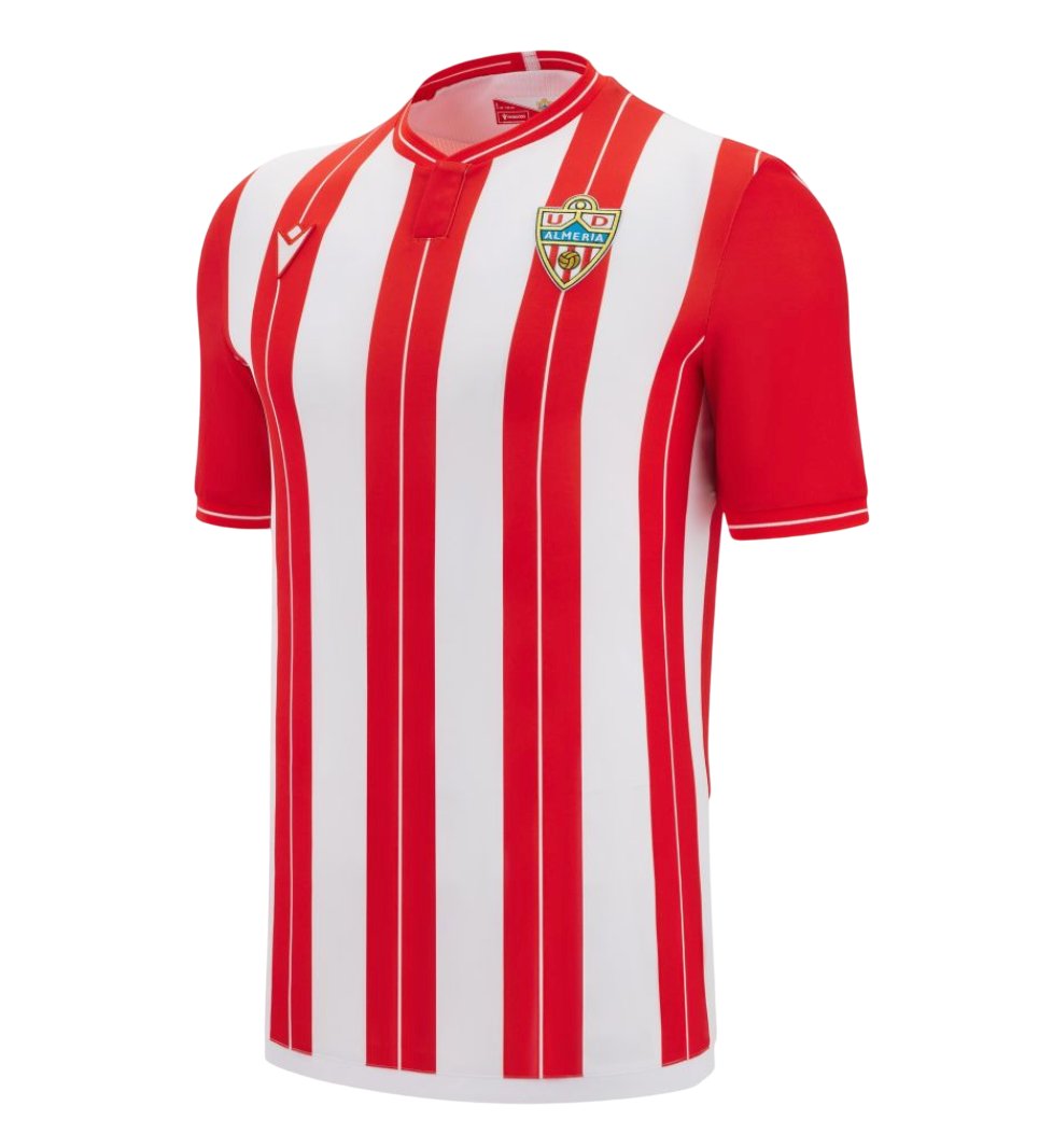 Camiseta UD Almería 25/26 1ª equipación - NewNow
