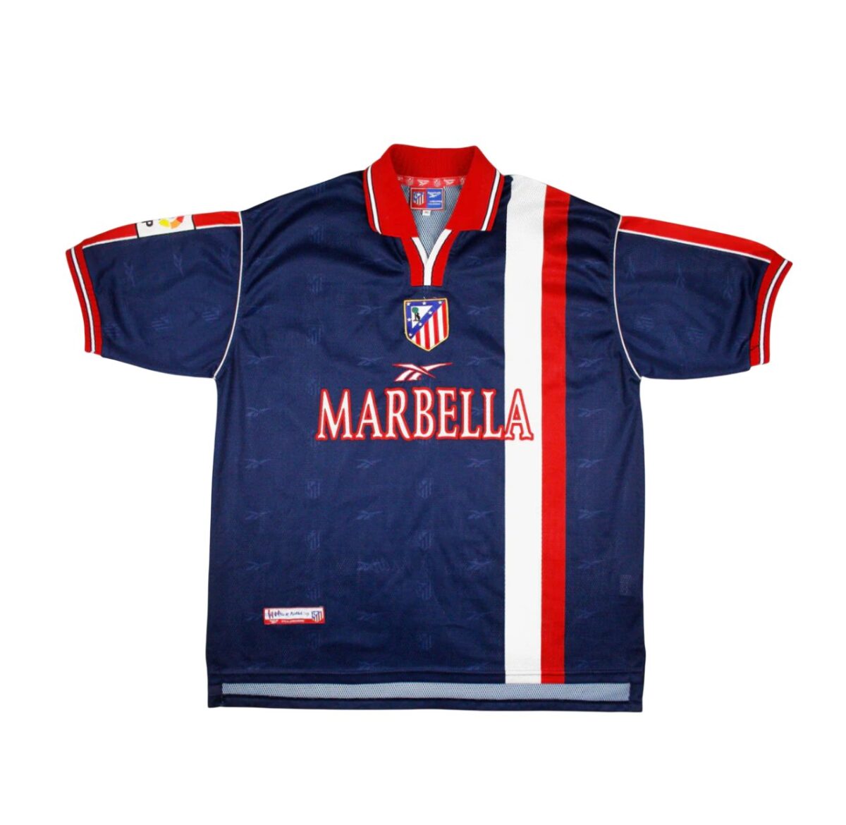 Camiseta Retro Atlético de Madrid 99/00 2ª equipación - NewNow
