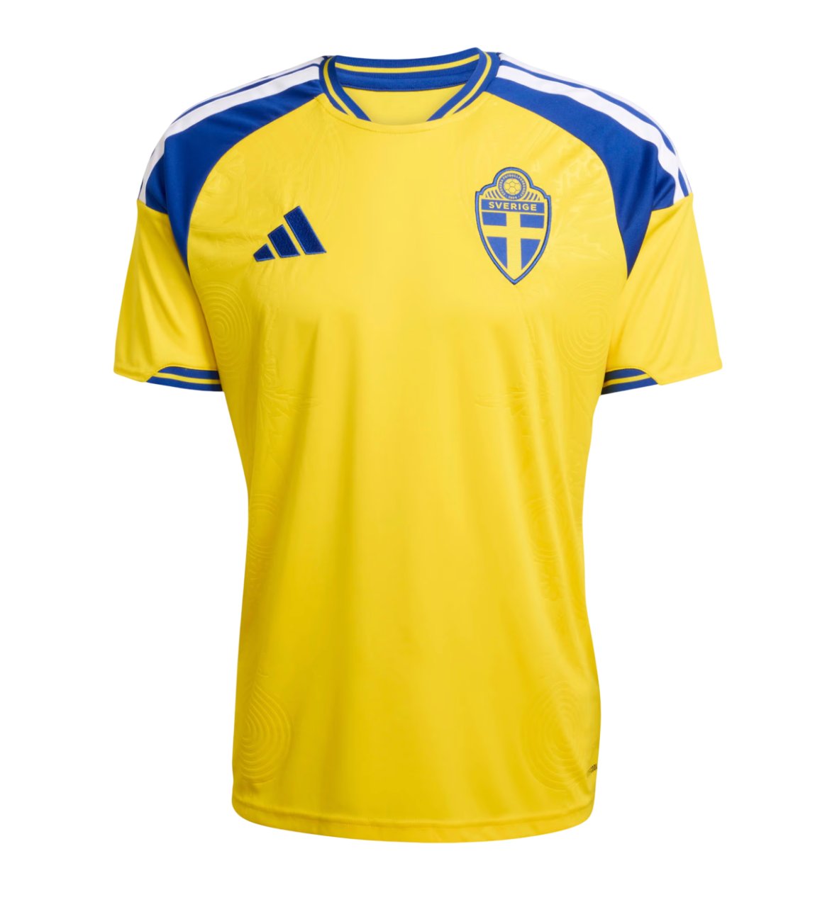Camiseta Suecia 1ª equipación 2026 talla niño - NewNow