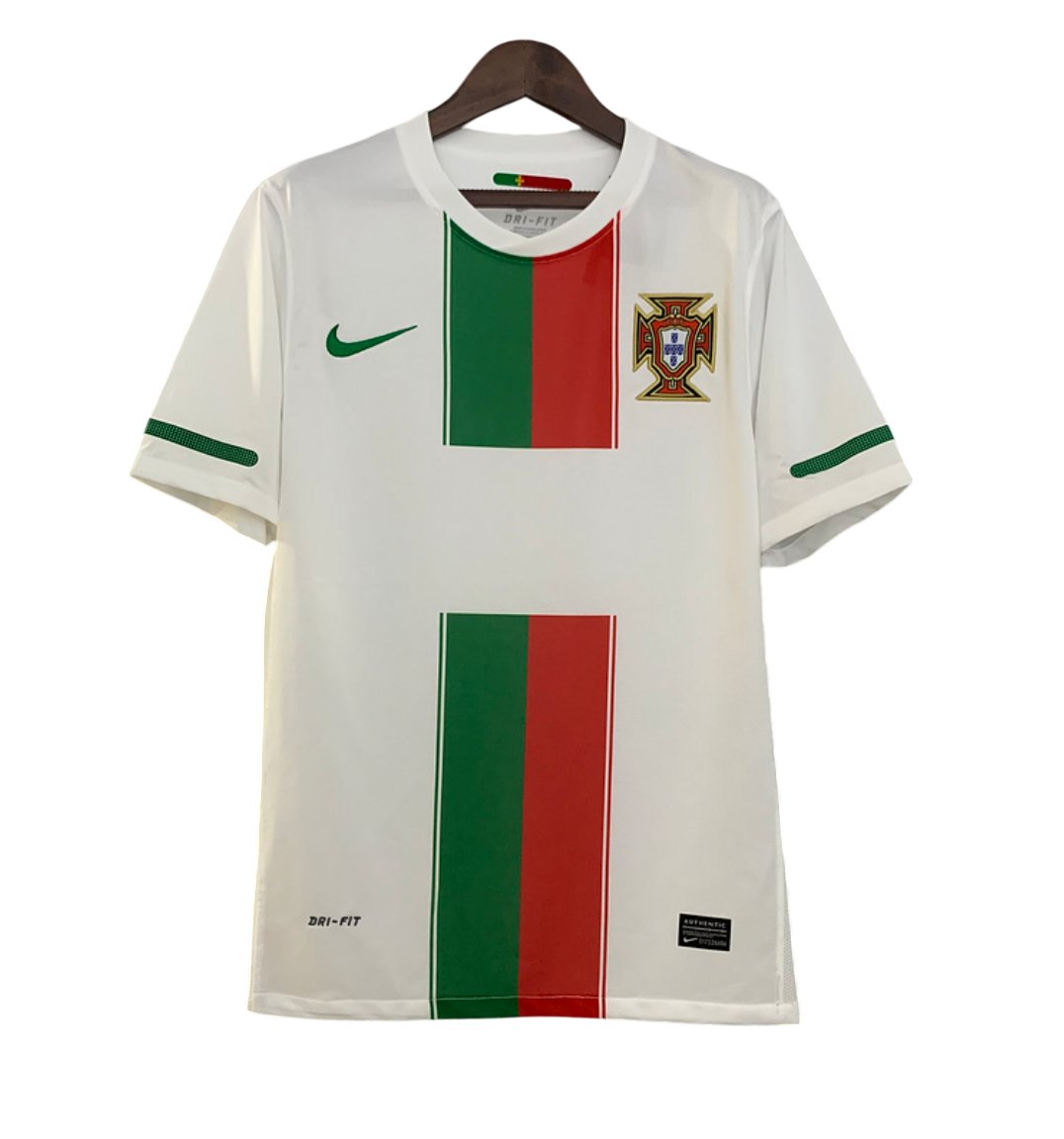 Camiseta Retro Portugal 2010 2ª equipación - NewNow