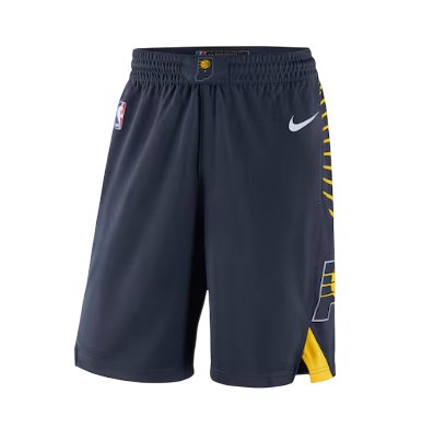 Pantalón Corto Indiana Pacers Icon 24/25 - NewNow