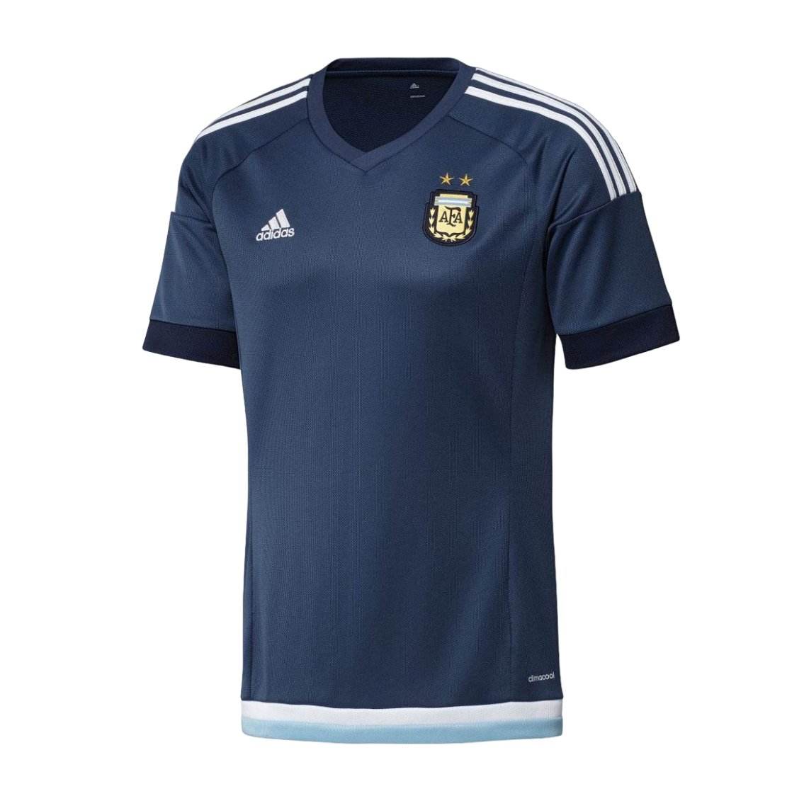 Camiseta Retro Argentina 2015 2ª equipación - NewNow