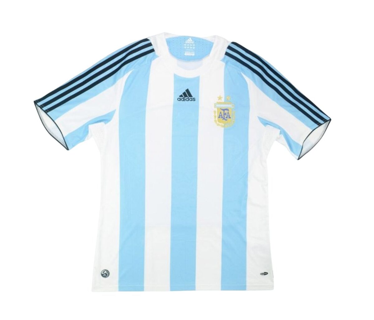 Camiseta Retro Argentina 2008 1ª equipación - NewNow