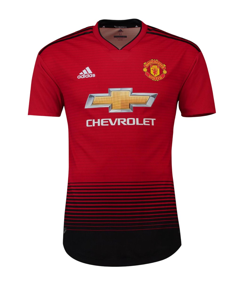 Camiseta Retro Manchester United 18/19 1ª equipación - NewNow