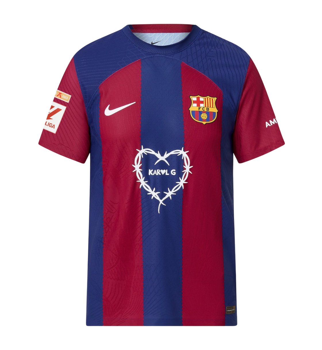 Camiseta FC Barcelona 23/24 1ª equipación x Karol G - NewNow