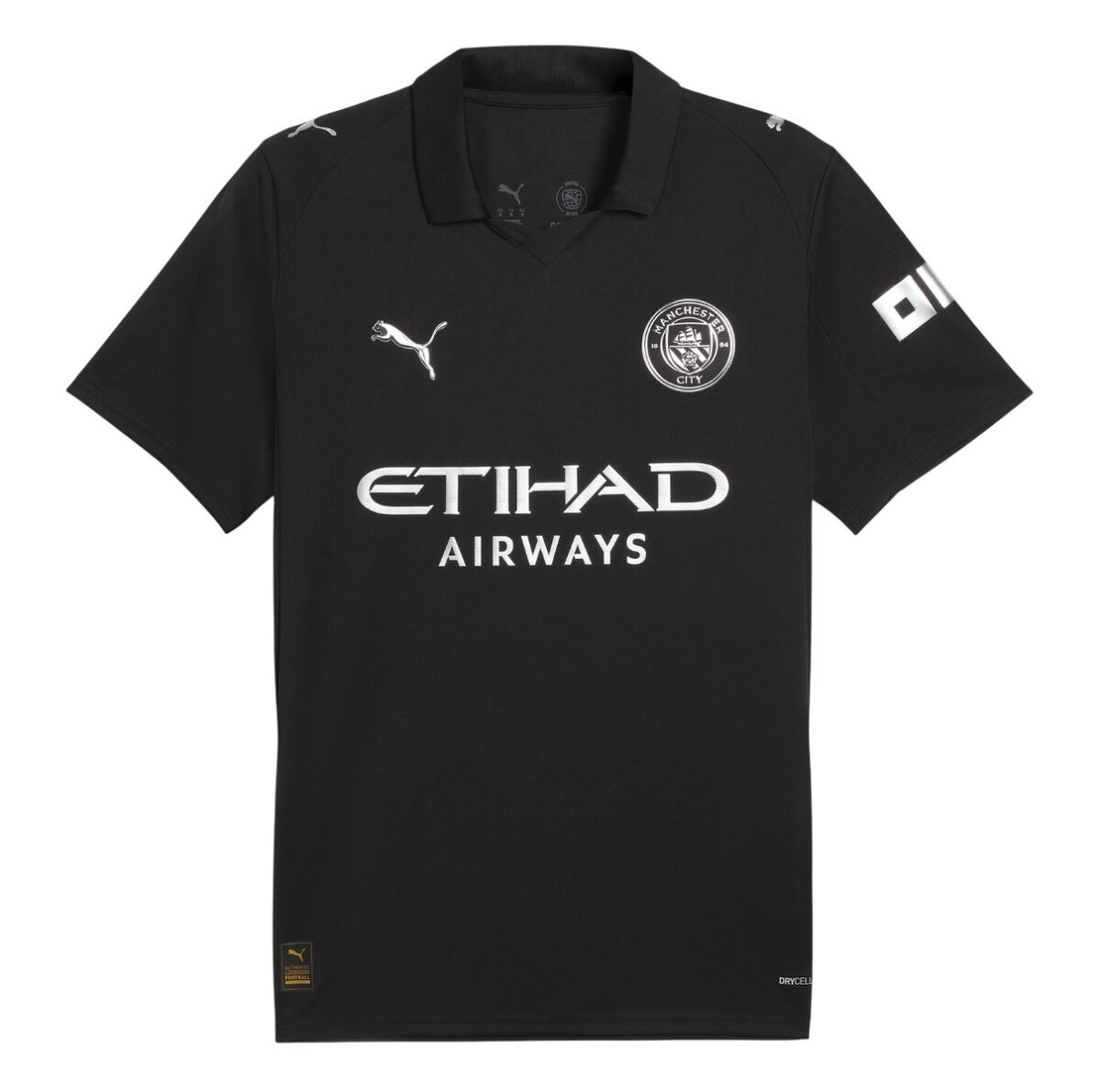 Camiseta Manchester City 25/26 2ª equipación - NewNow