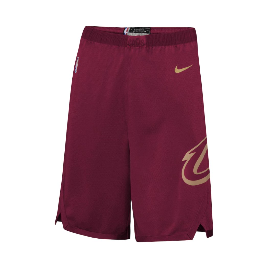 Pantalón Corto Cleveland Cavaliers Icon 24/25 - NewNow