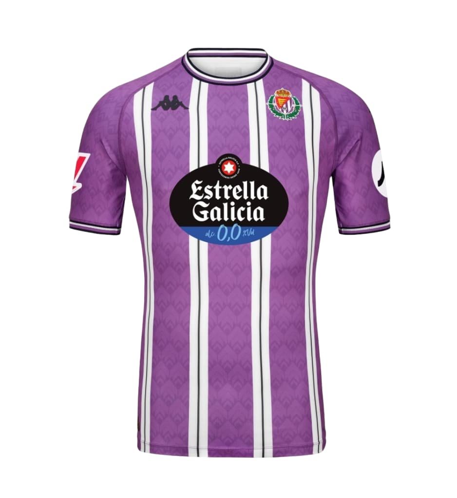 Camiseta Real Valladolid 24/25 1ª equipación - NewNow