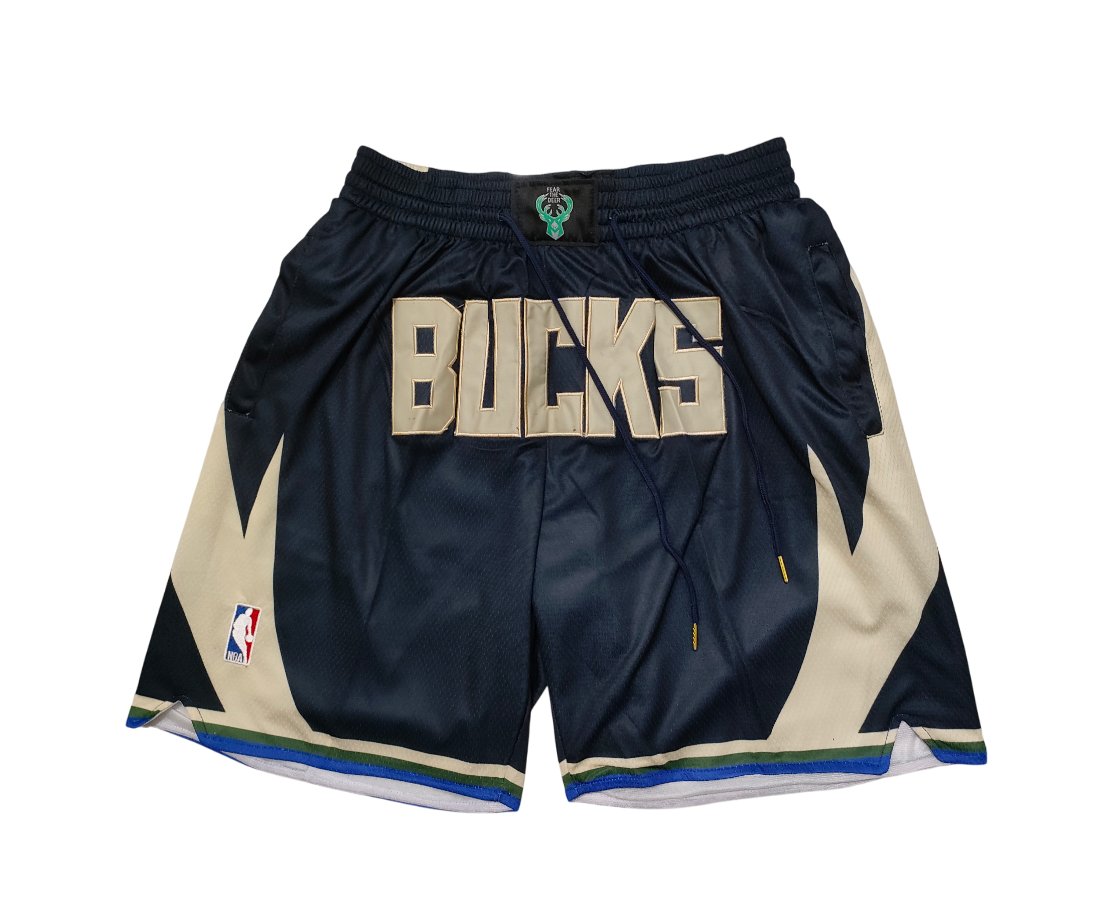 Pantalón Corto Milwaukee Bucks Hardwood Classics - NewNow