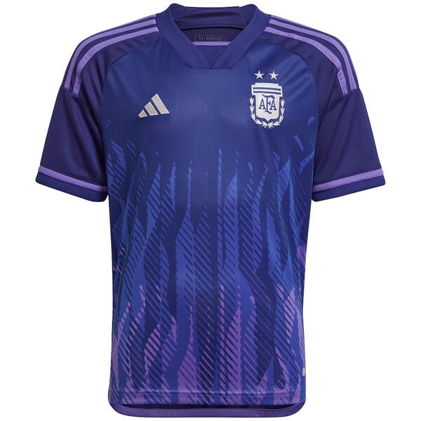 Camiseta Argentina 2ª Equipación 2023 - NewNow