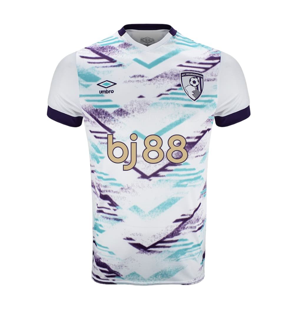 Camiseta Bournemouth 24/25 2ª equipación - NewNow