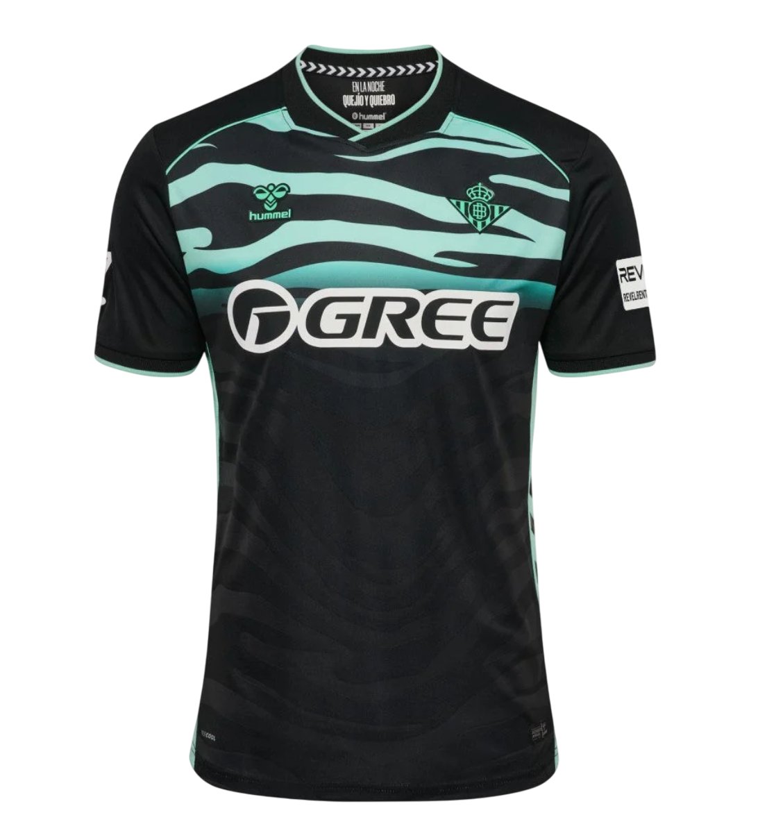 Camiseta Real Betis 25/26 3ª equipación - NewNow