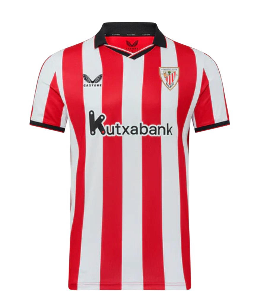 Camiseta Athletic Club 25/26 1ª equipación - NewNow