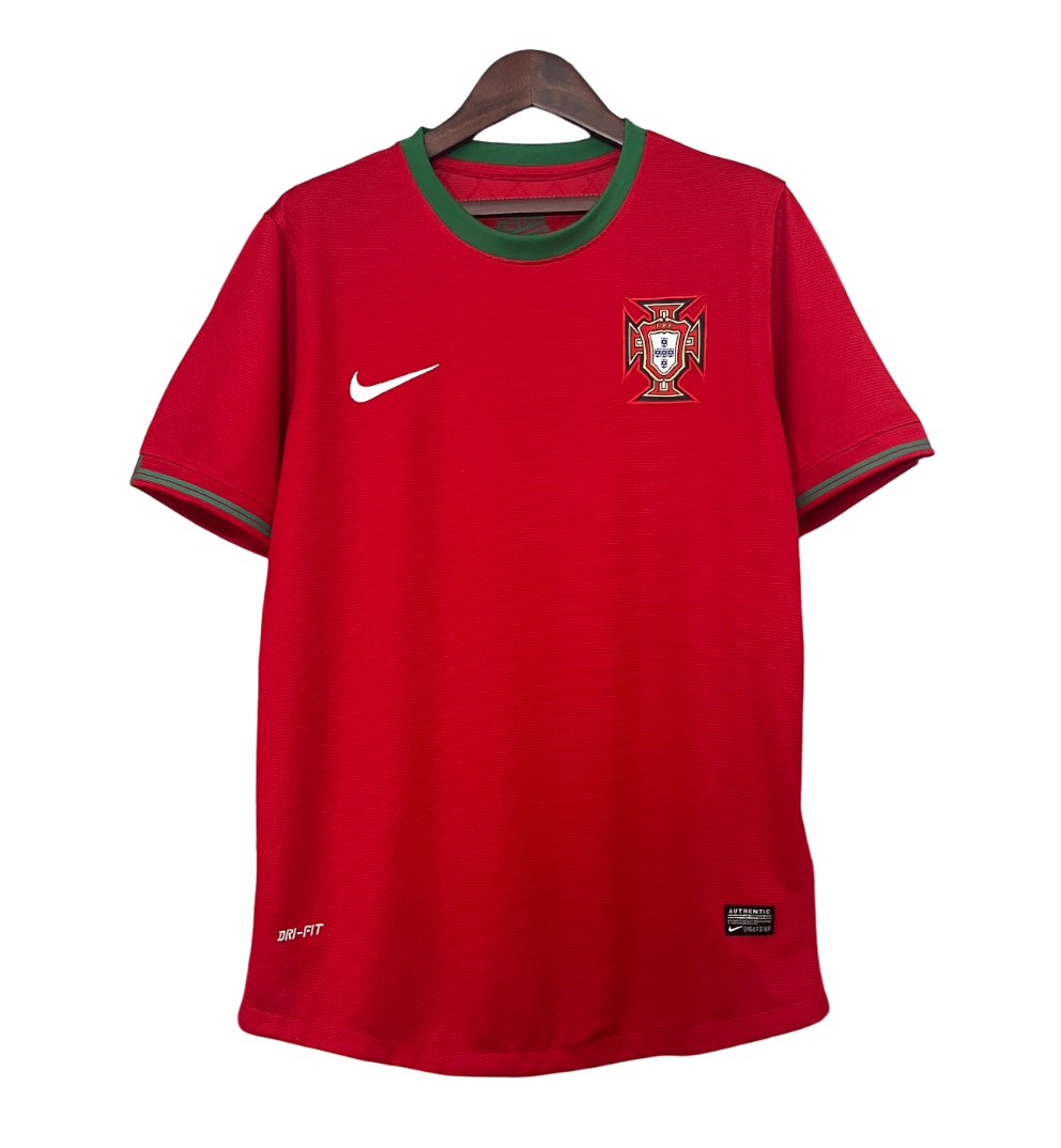 Camiseta Retro Portugal 2012 1ª equipación - NewNow