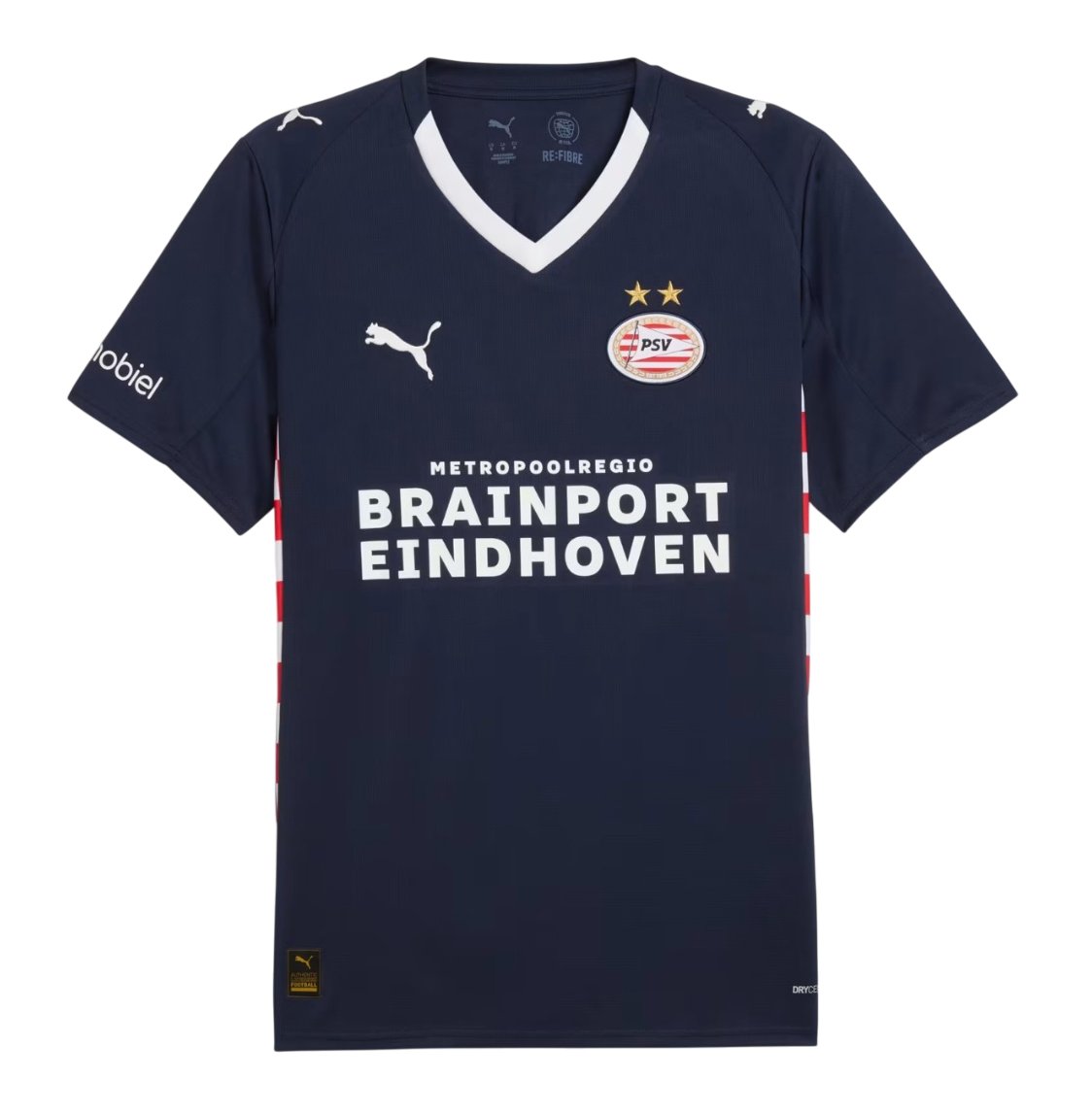 Camiseta PSV Eindhoven 25/26 2ª equipación - NewNow