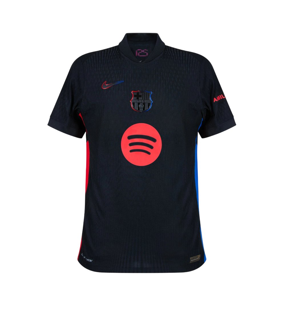 Camiseta FC Barcelona 24/25 talla niño 2ª equipación - NewNow