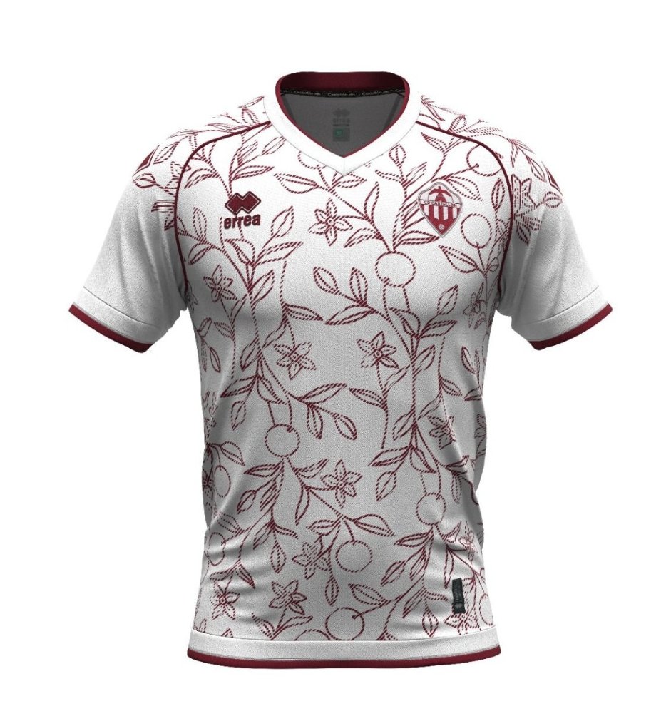 Camiseta CD Castellón 25/26 2ª equipación - NewNow