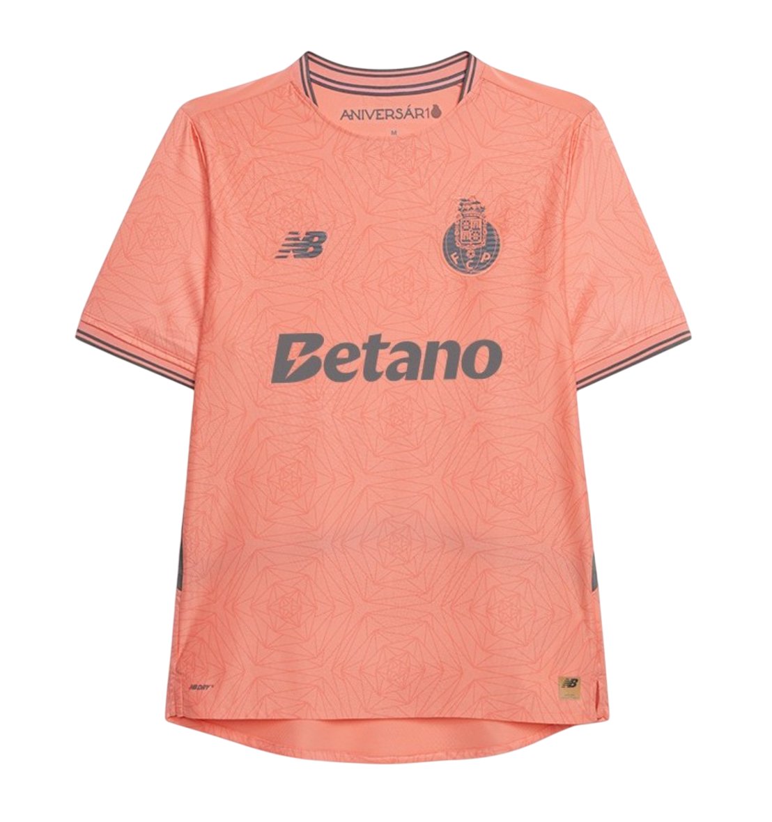 Camiseta FC Porto 25/26 talla niño 2ª equipación - NewNow