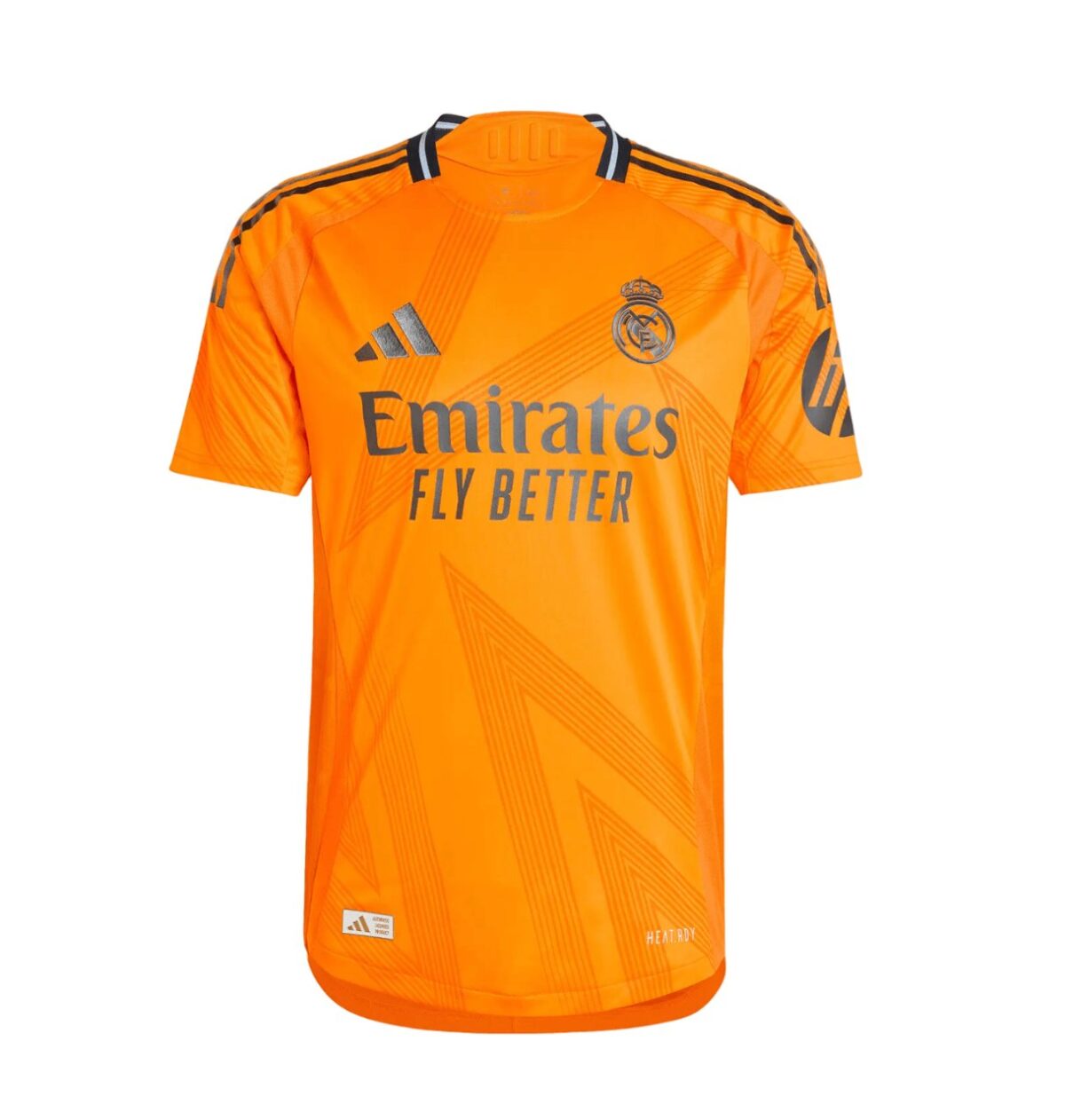 Camiseta Real Madrid 24/25 2ª equipación - NewNow