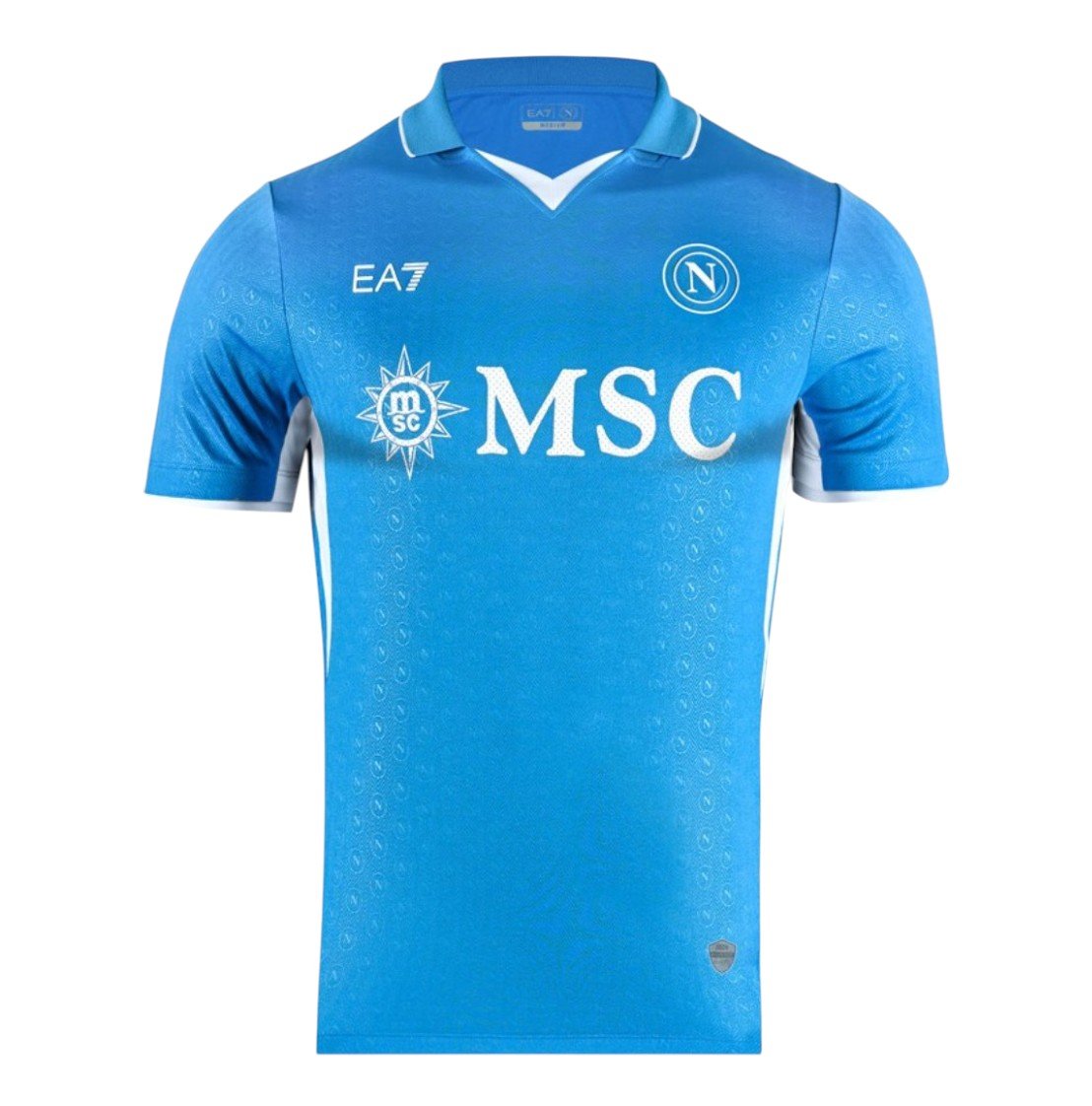 Camiseta Napoles 24/25 1ª equipación talla niño - NewNow