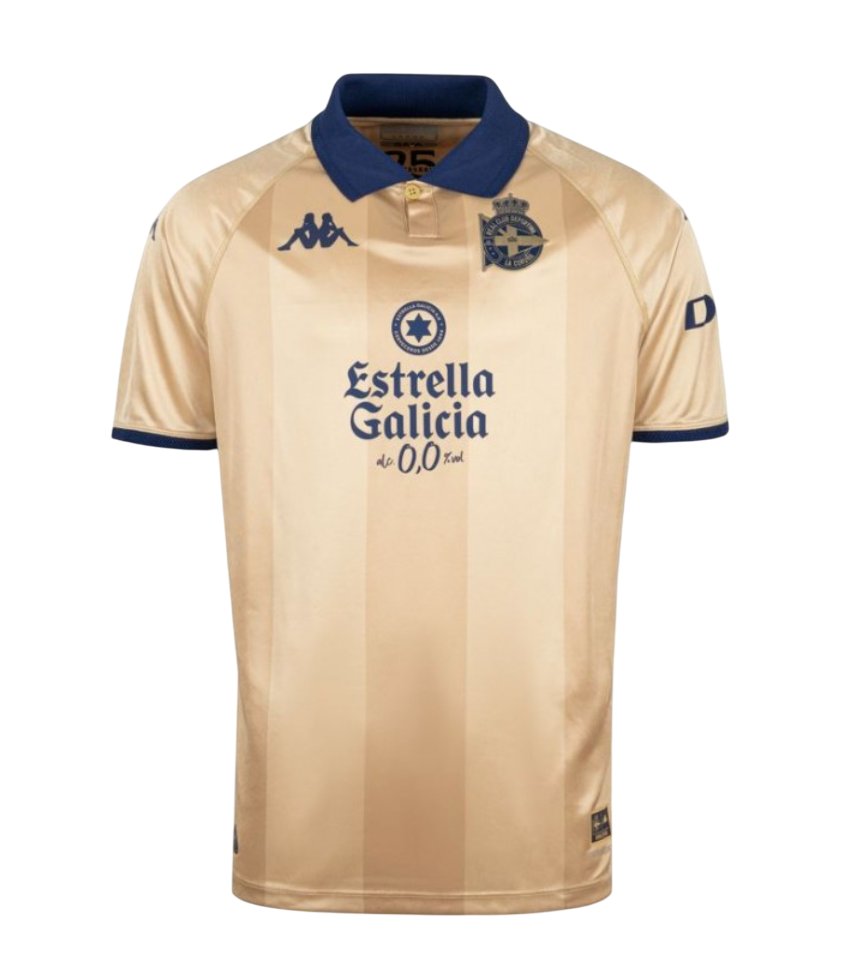 Camiseta Deportivo de la Coruña 24/25 1ª equipación 25 aniversario - NewNow