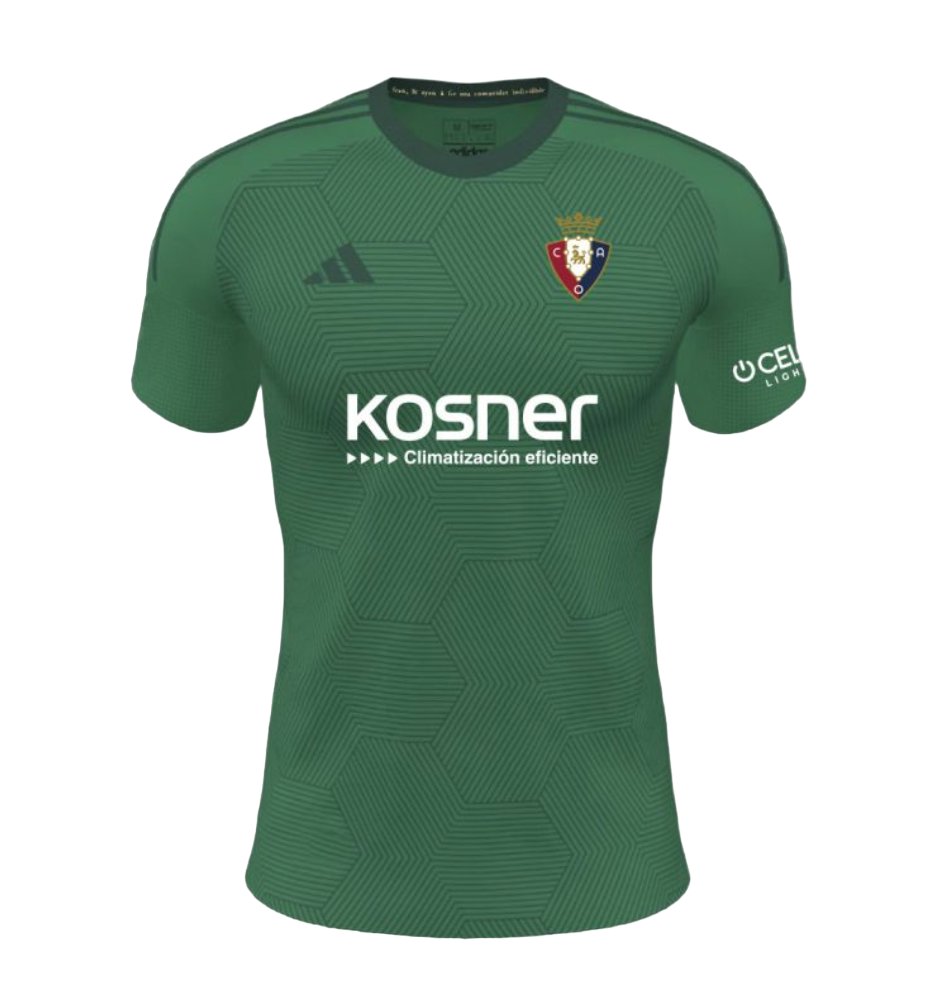 Camiseta Osasuna 23/24 3ª equipación - NewNow