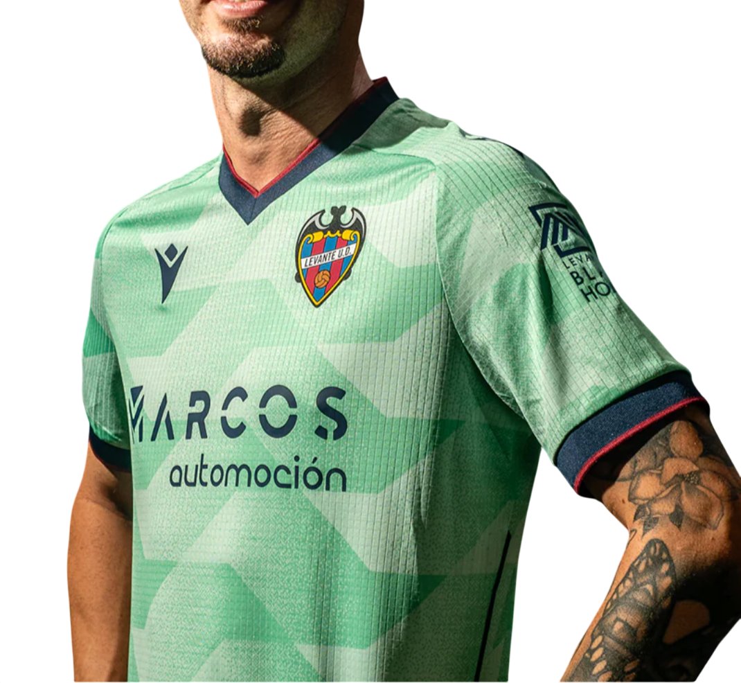Camiseta Levante 25/26 3ª equipación - NewNow